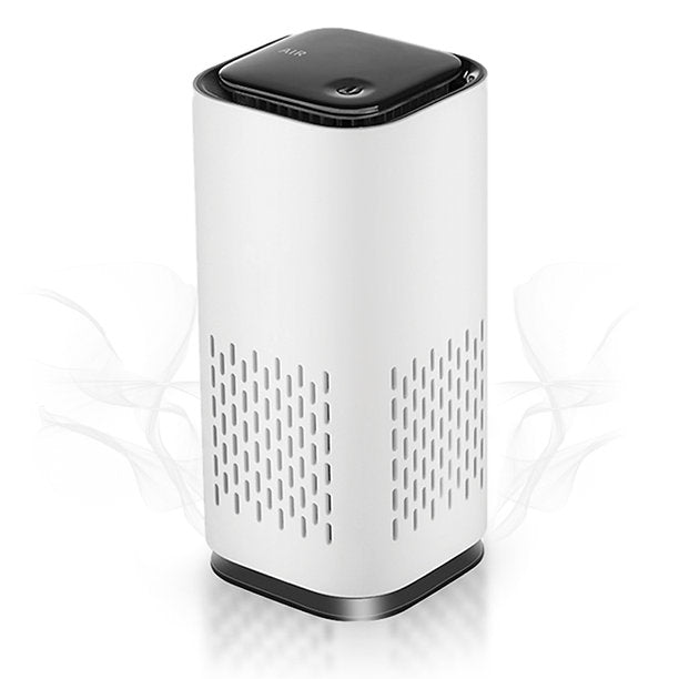 KIKI Pure Mini A1 HEPA USB-C Powered Air Purifier - KIKI Pure