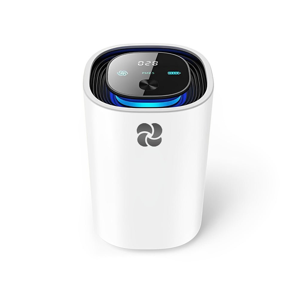 Kiki Pure Pro Air Purifier - Ionizer - NO FILTERS REQUIRED - KIKI Pure